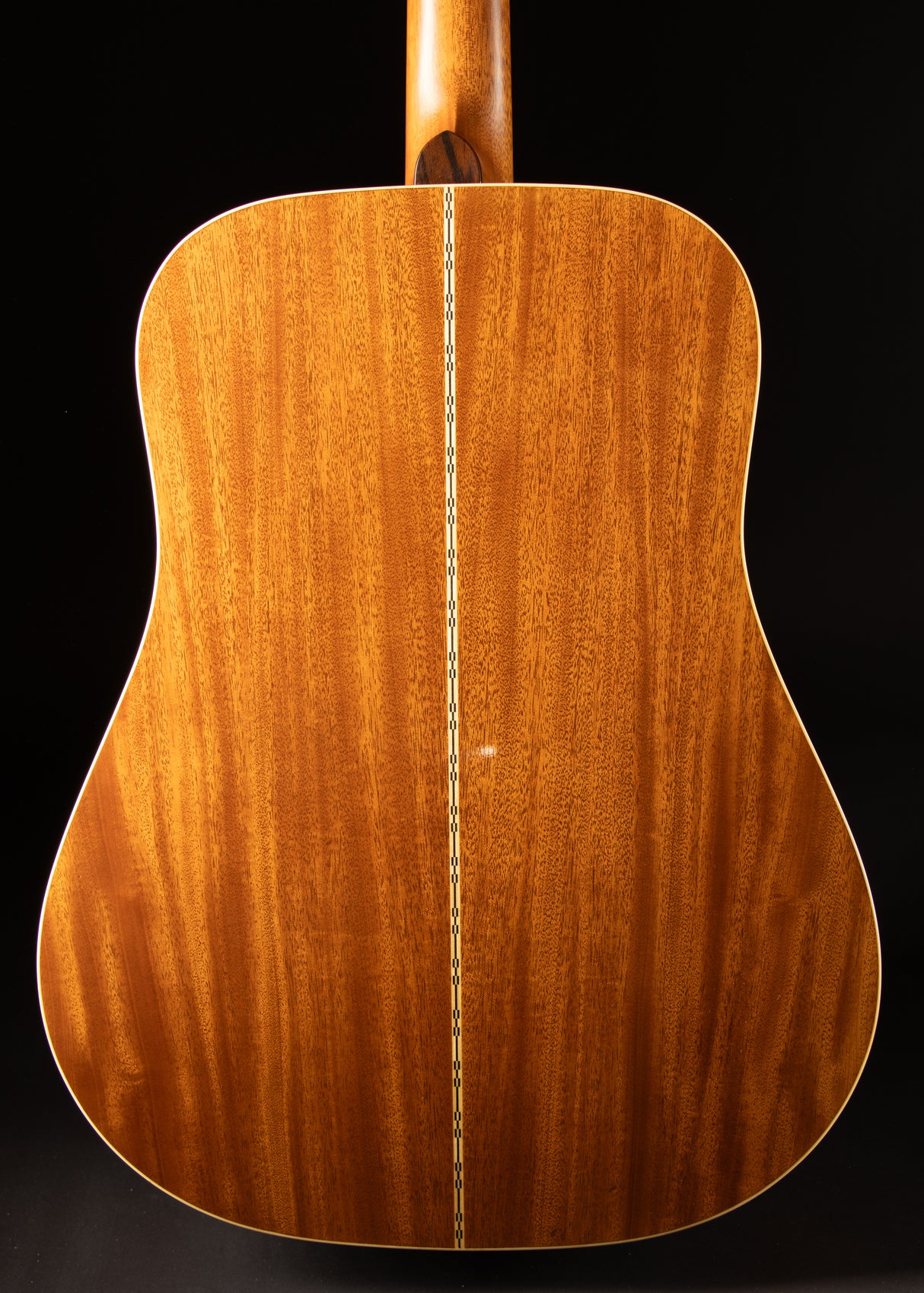 NEW Gallagher G-50 60th Anniversary Mahogany Natural