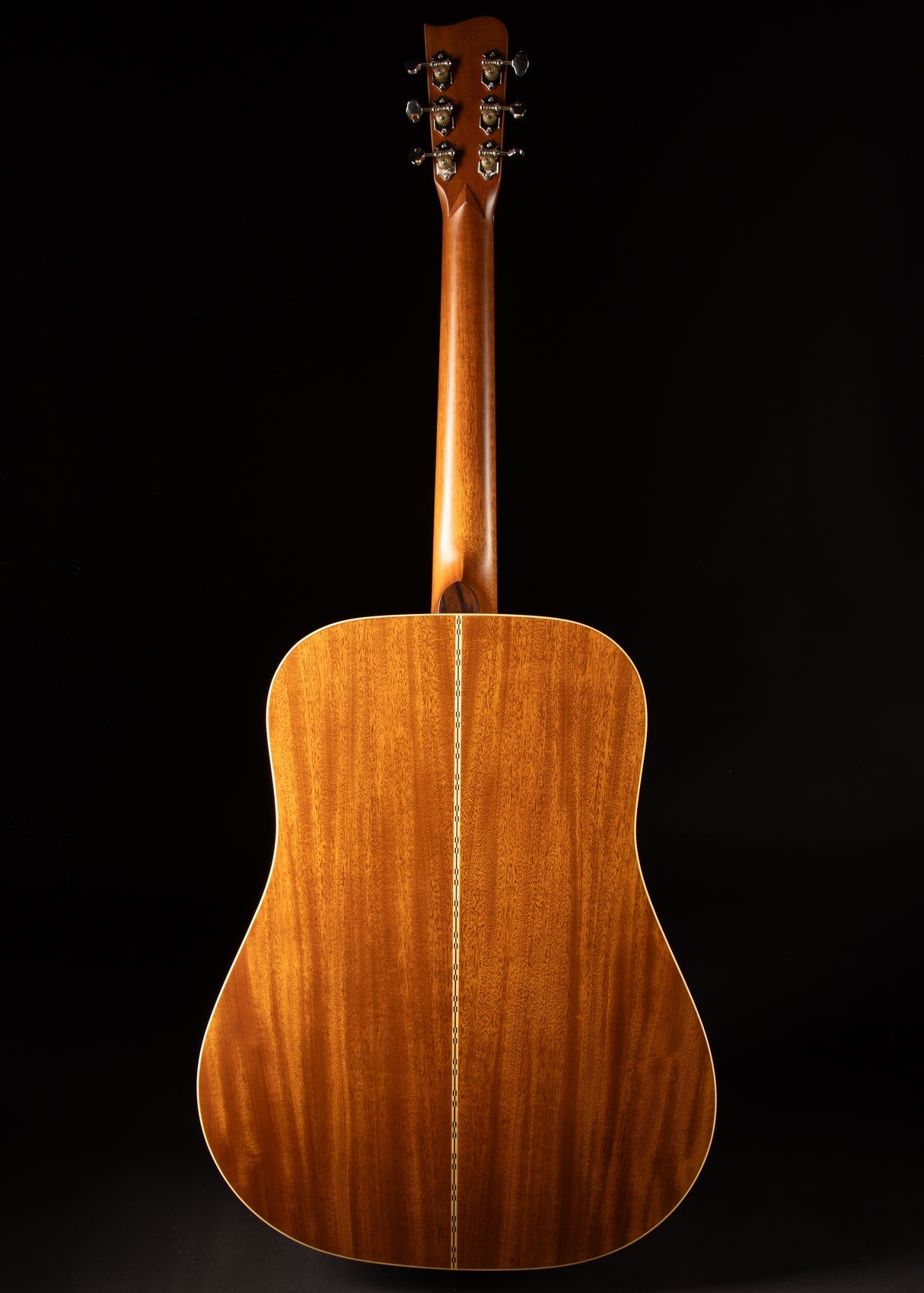 NEW Gallagher G-50 60th Anniversary Mahogany Natural