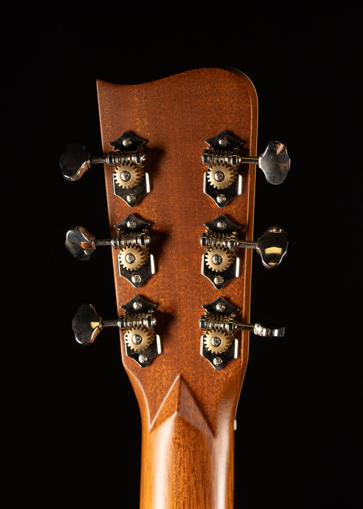 NEW Gallagher G-50 60th Anniversary Mahogany Natural