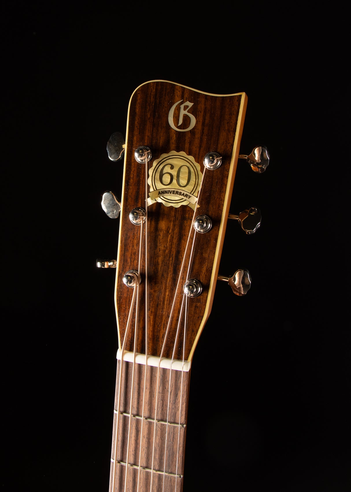 NEW Gallagher G-50 60th Anniversary Mahogany Natural