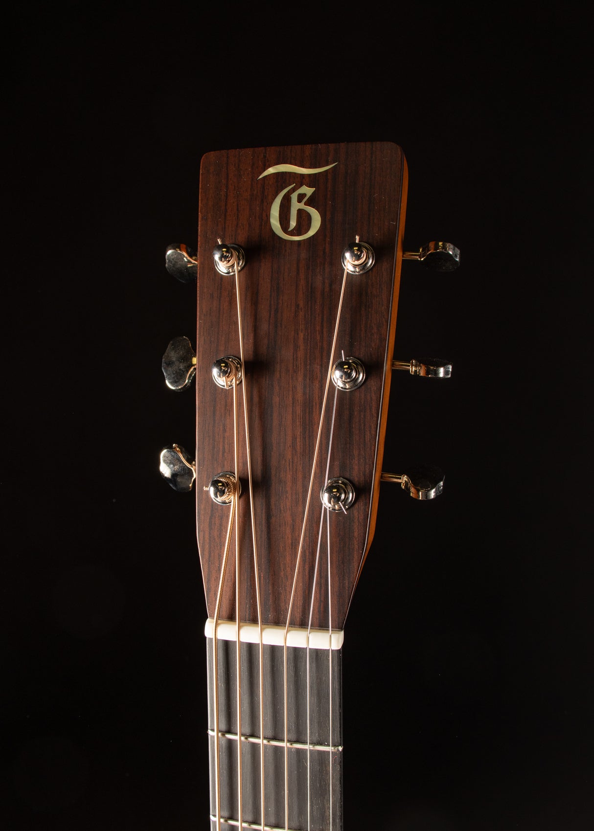 NEW Gallagher Bluegrass Bell Rosewood Natural
