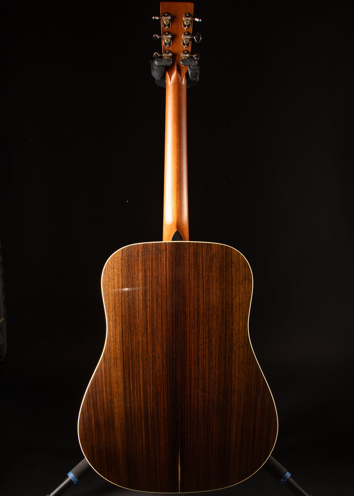 NEW Gallagher Bluegrass Bell Rosewood Natural