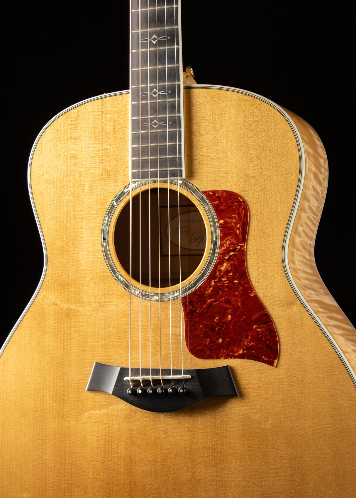 Taylor 618e Natural