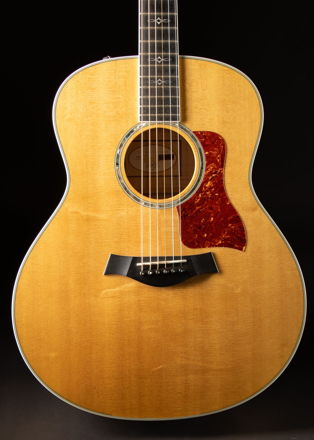 Taylor 618e Natural