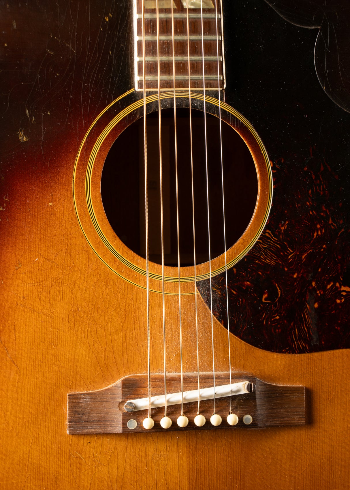 1962 Gibson Southern Jumbo