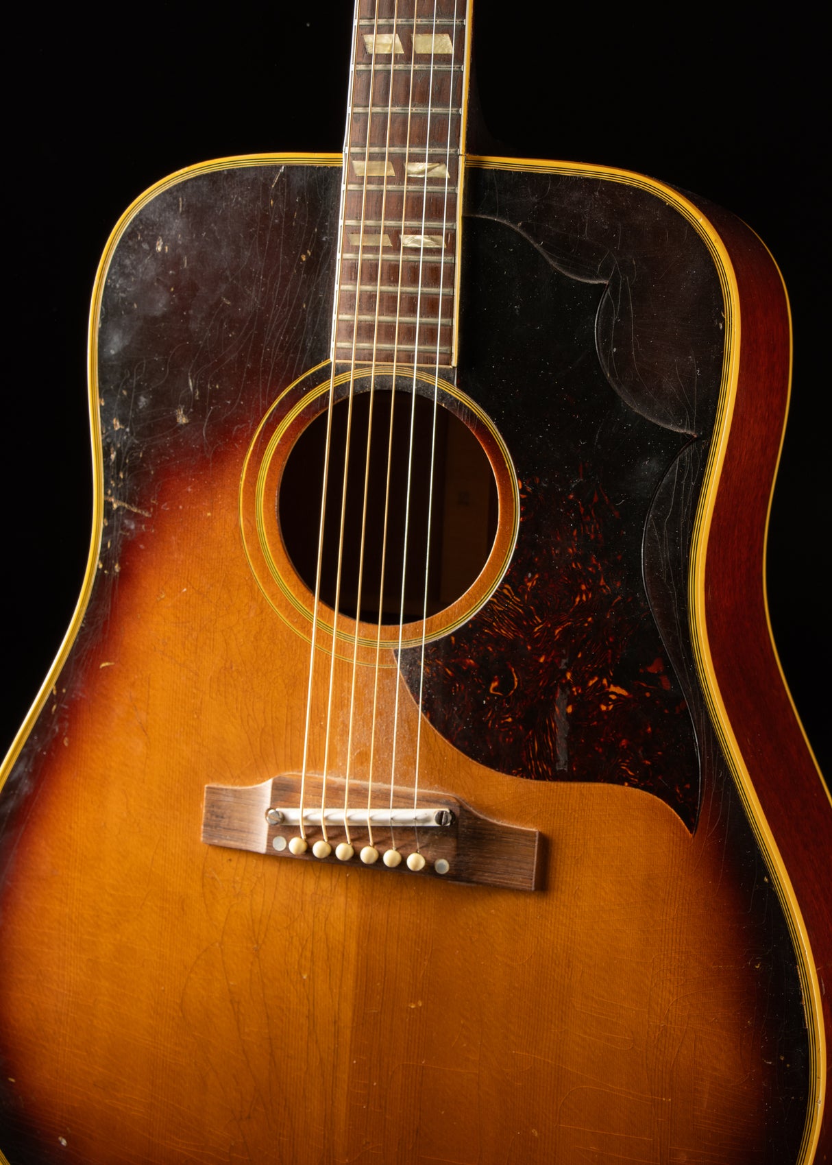 1962 Gibson Southern Jumbo