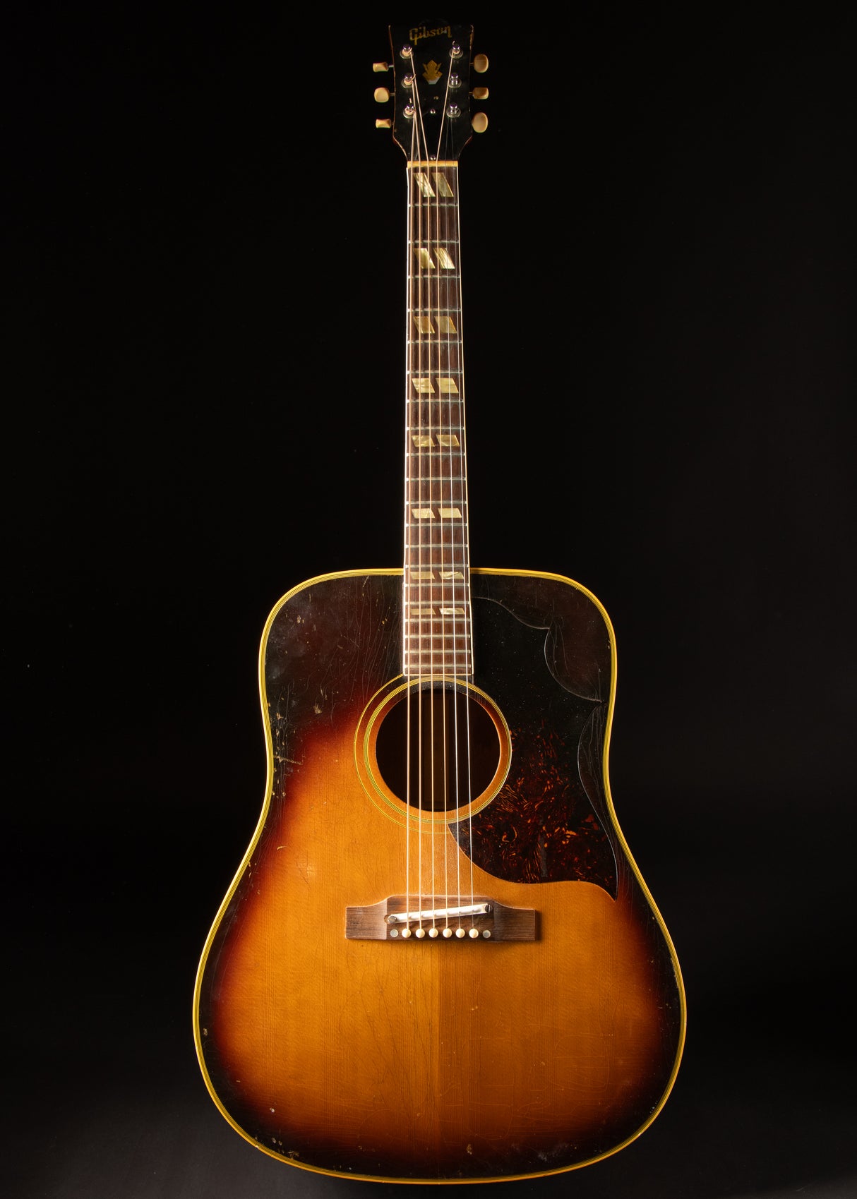 1962 Gibson Southern Jumbo