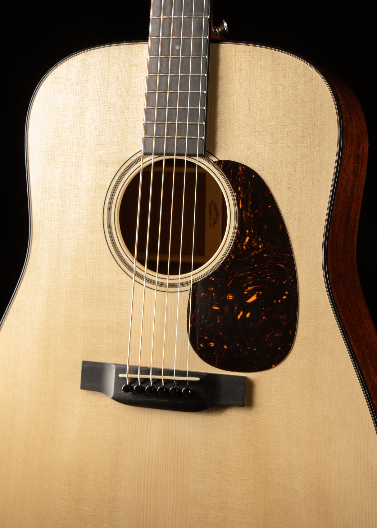 2024 Martin Special Gruhn Spec D-18 Sinker Mahogany