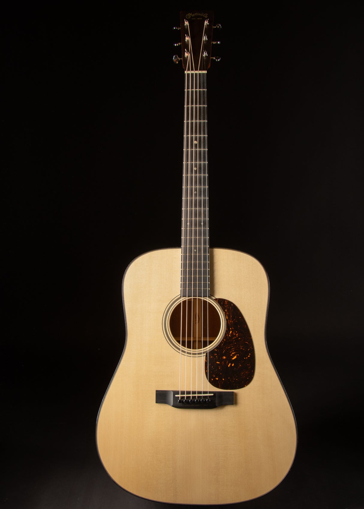 2024 Martin Special Gruhn Spec D-18 Sinker Mahogany