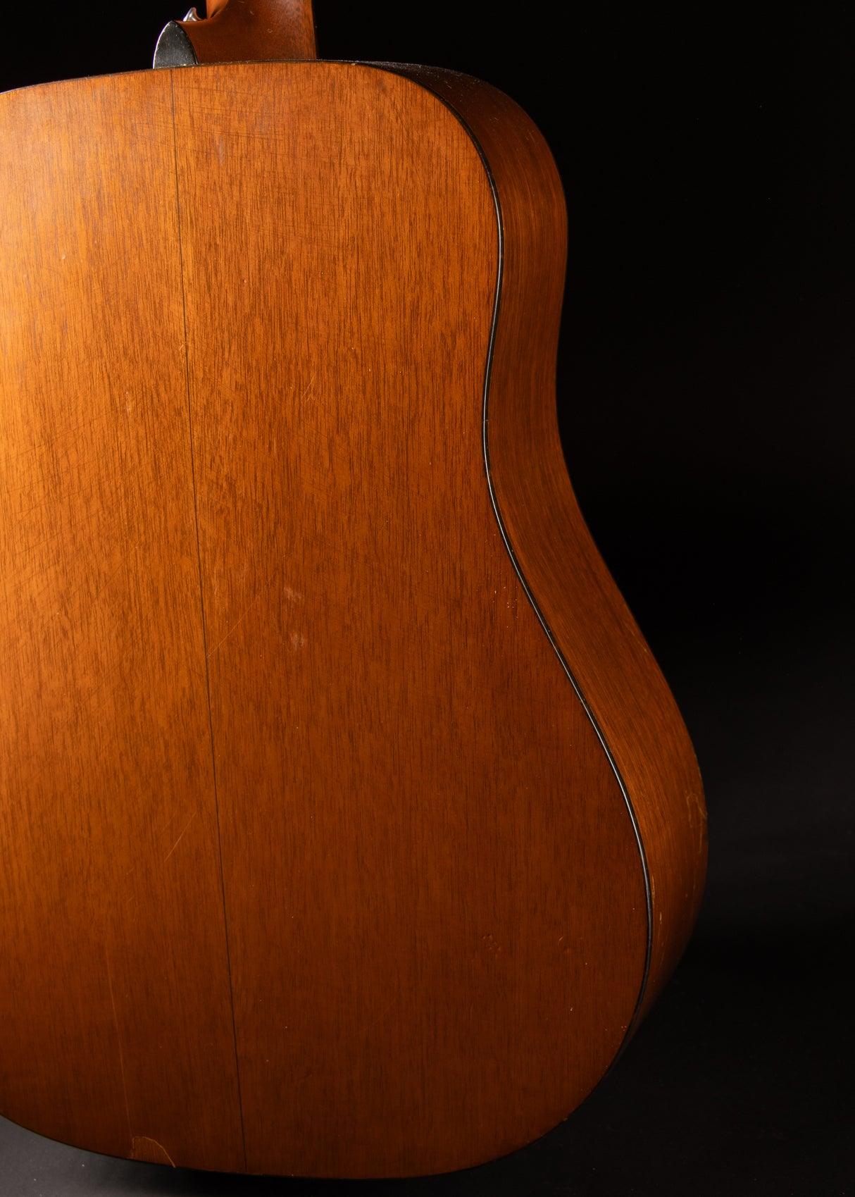 1948 Martin D-18 Natural