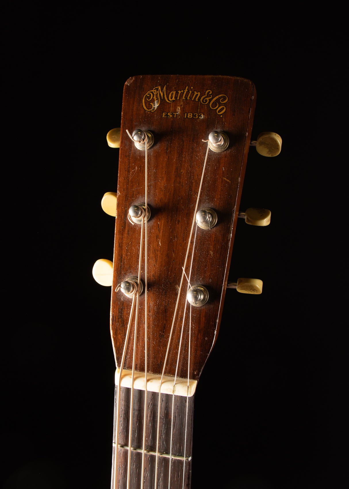 1948 Martin D-18 Natural