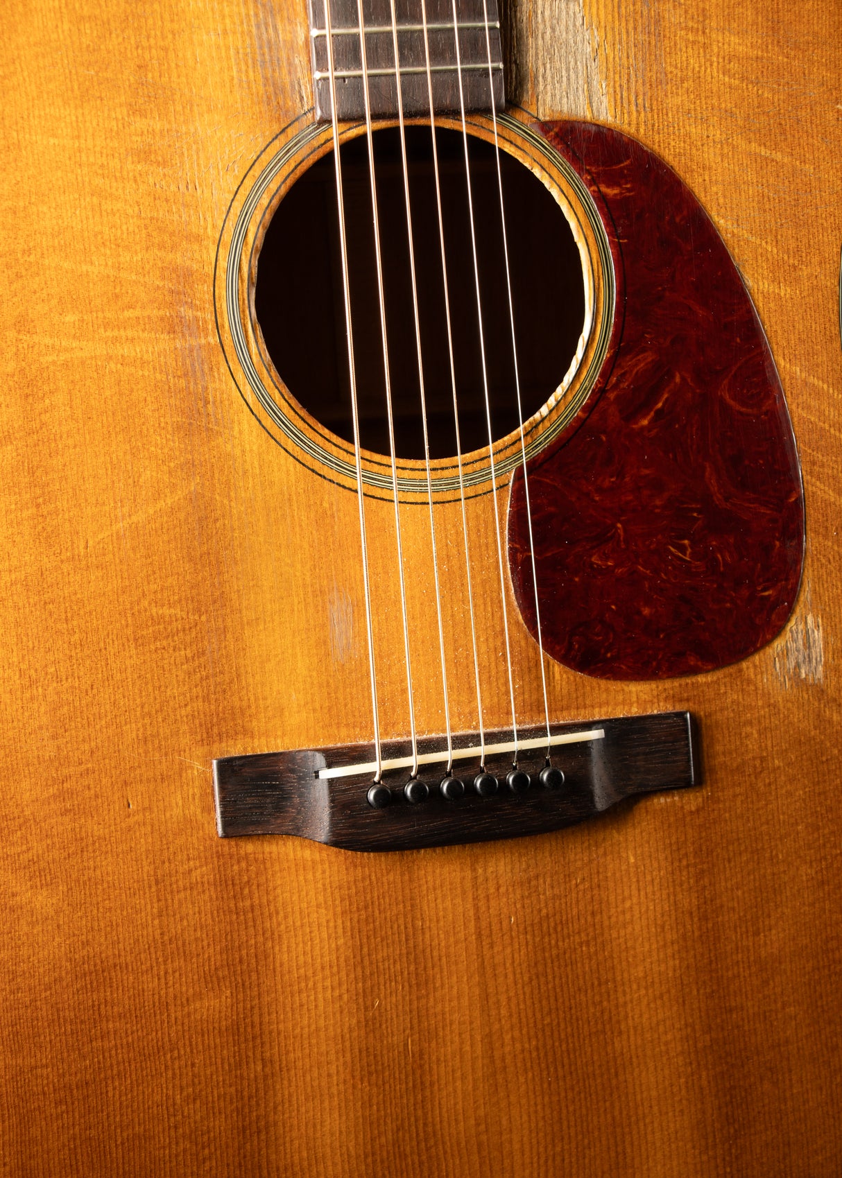 1948 Martin D-18 Natural