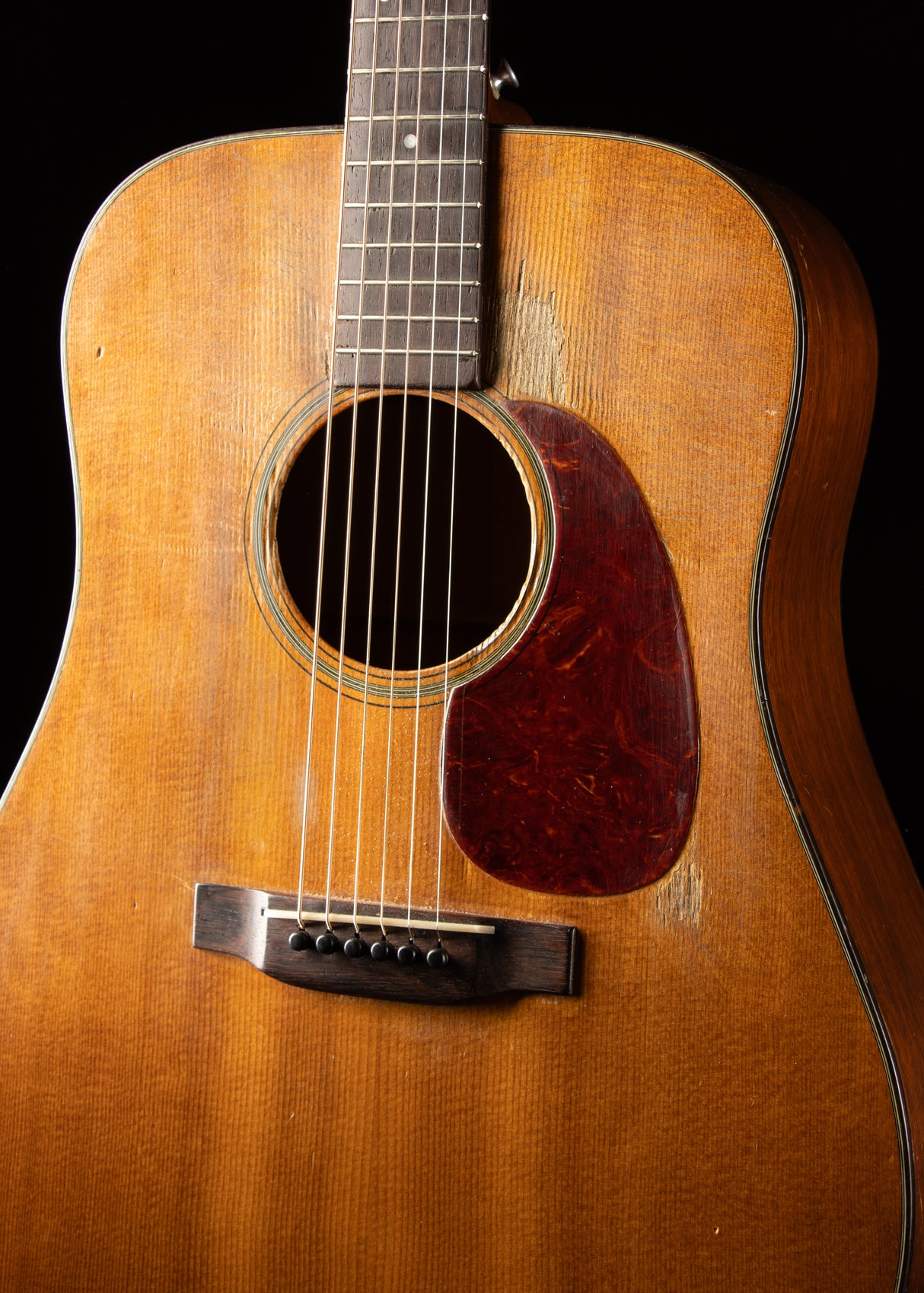 1948 Martin D-18 Natural