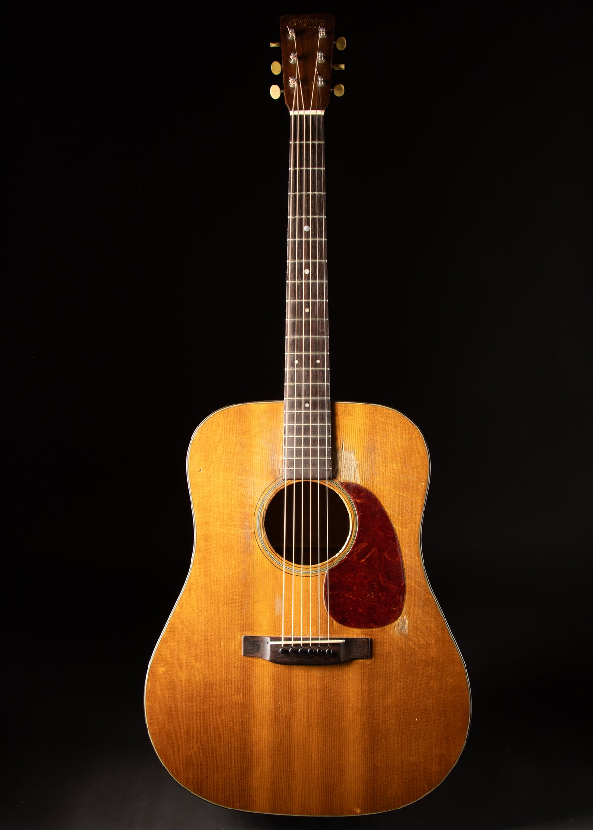 1948 Martin D-18 Natural