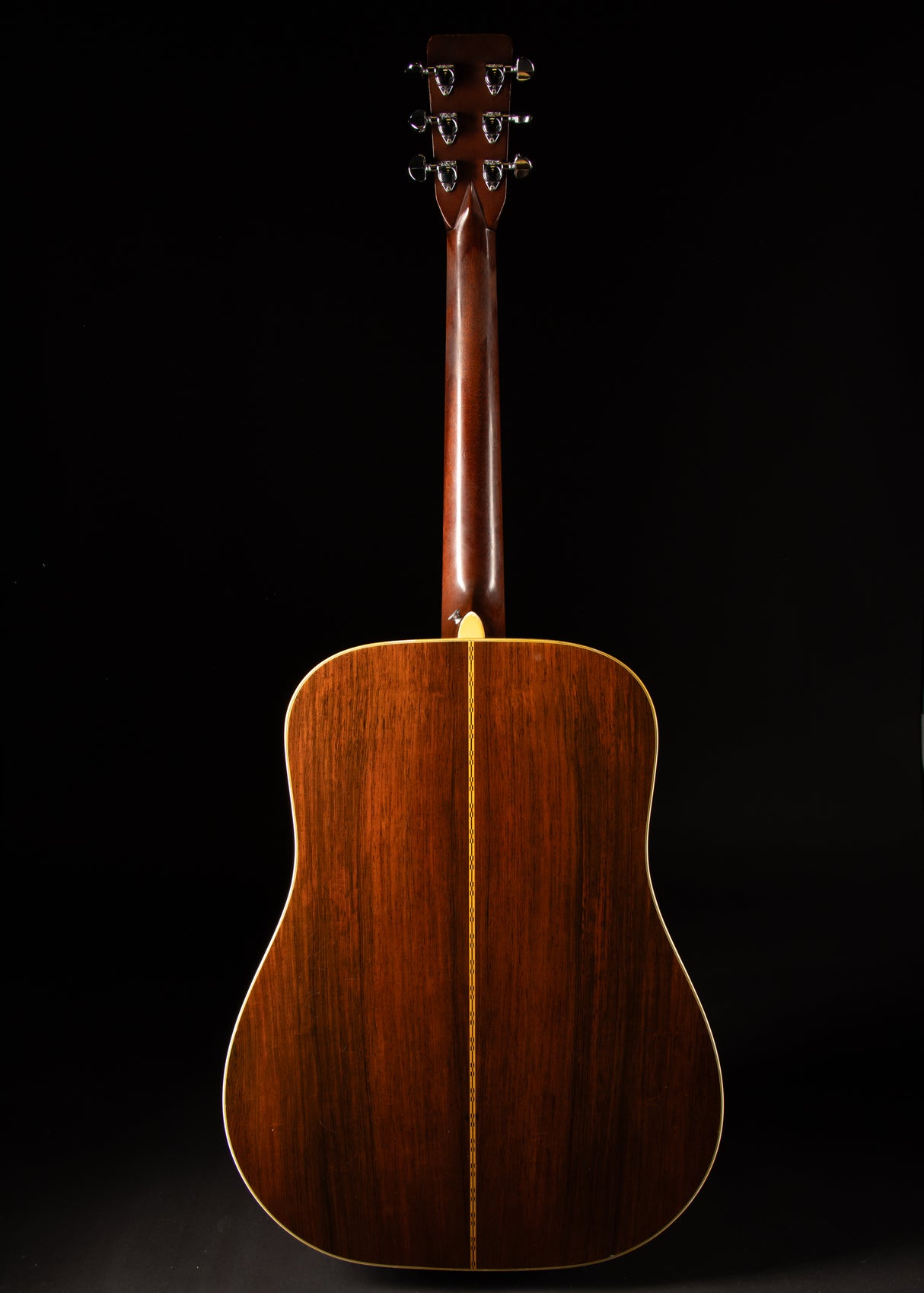 1967 Martin D-28 Natural