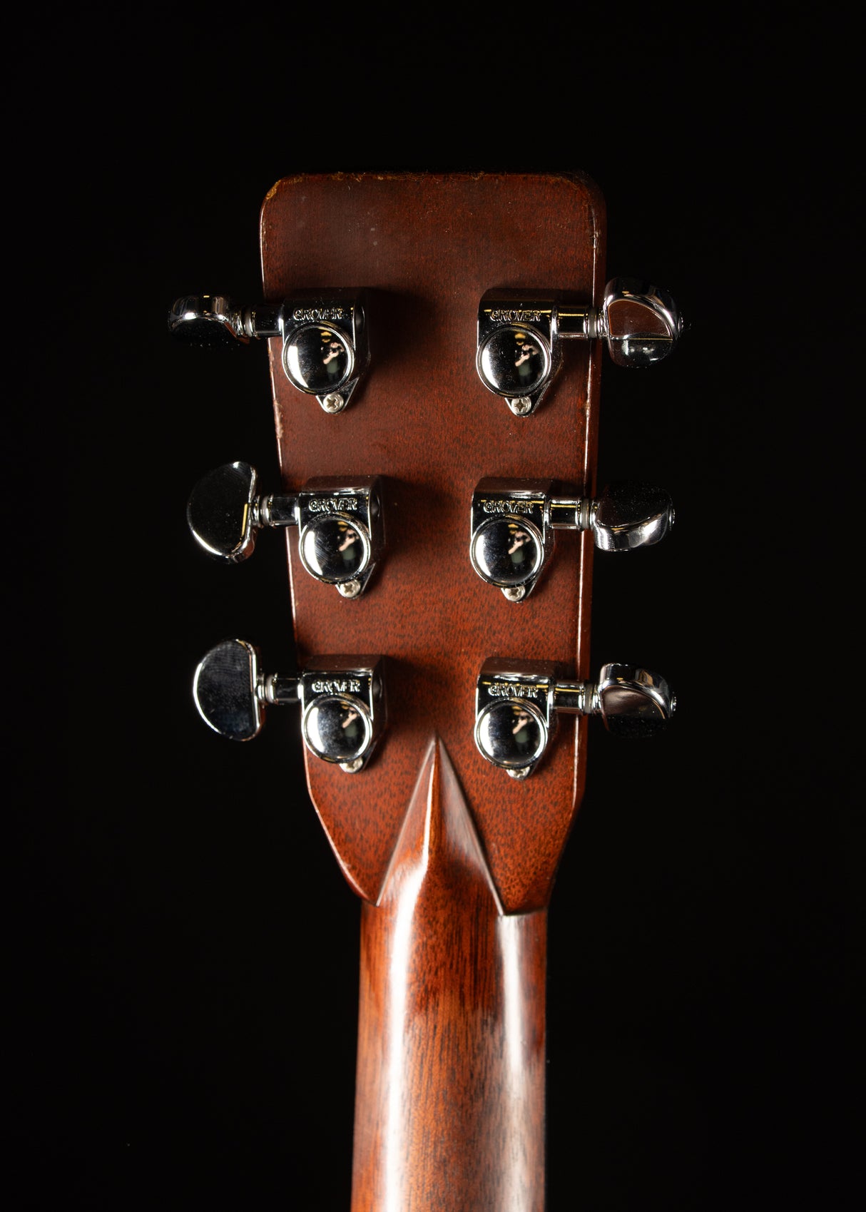 1967 Martin D-28 Natural