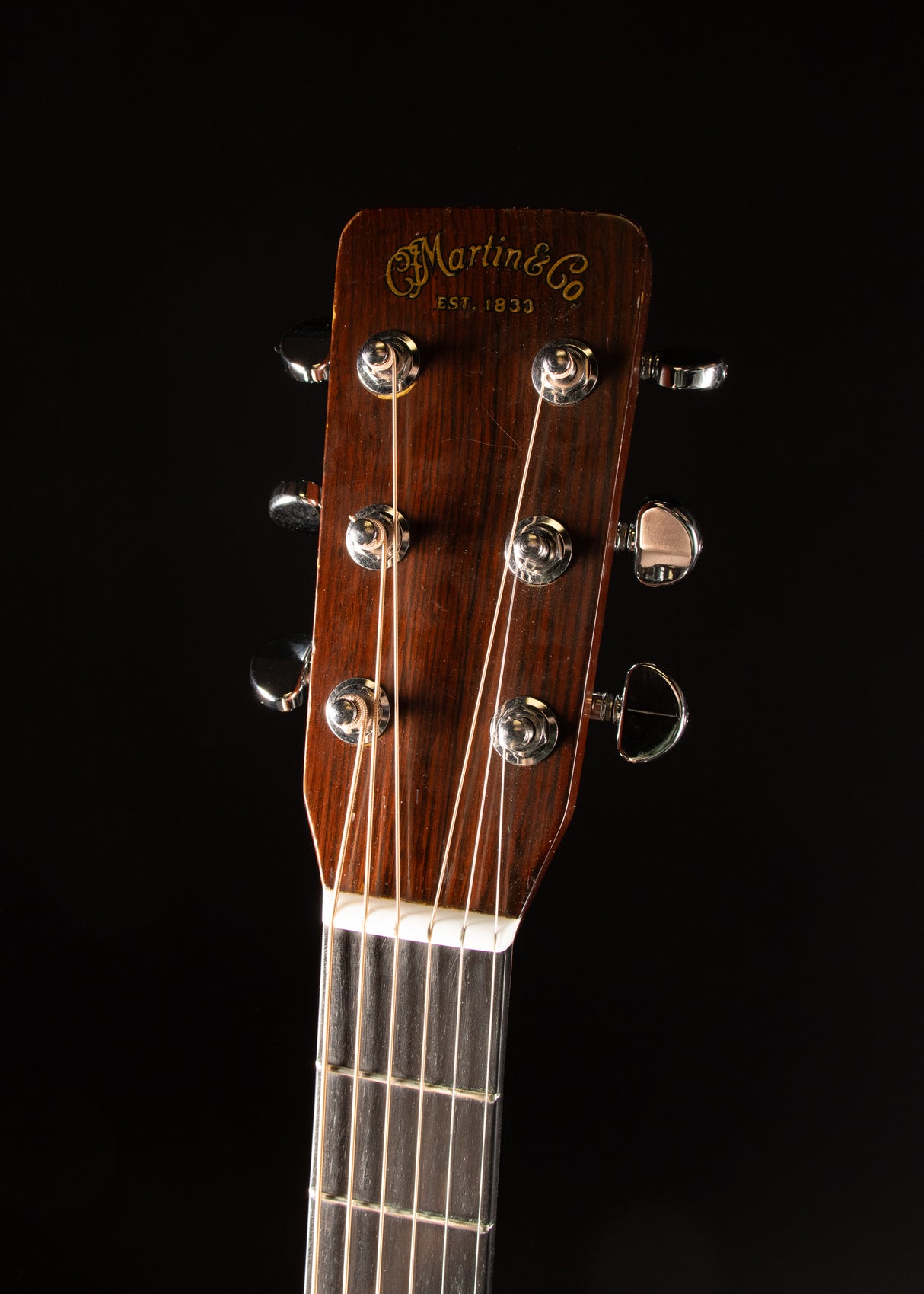 1967 Martin D-28 Natural