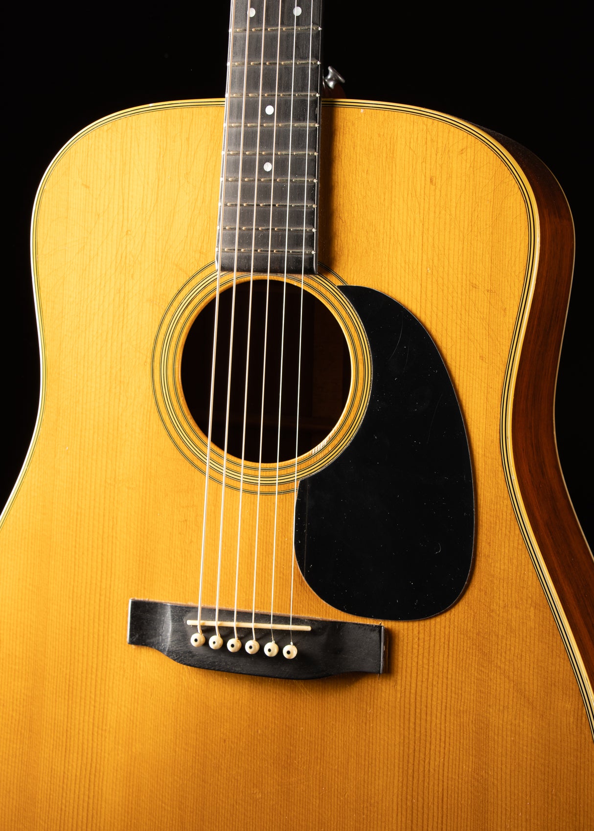 1967 Martin D-28 Natural