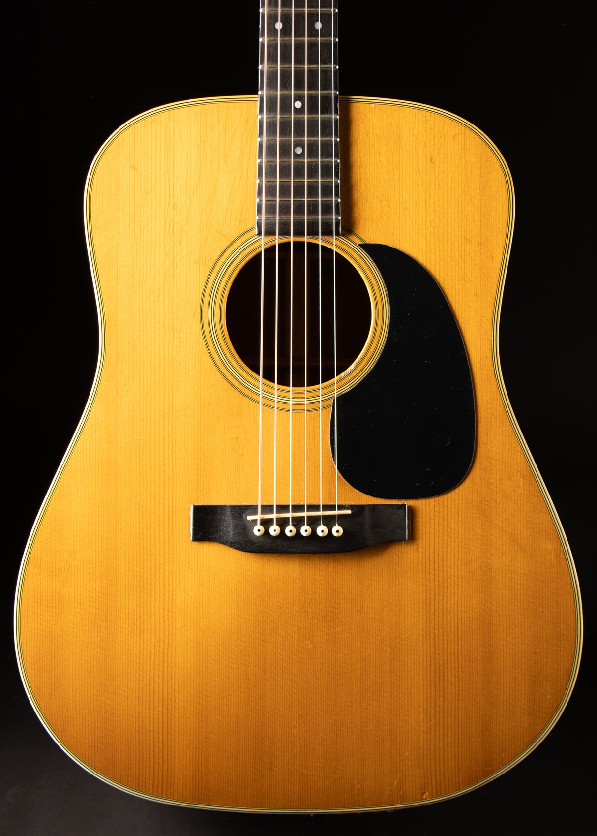 1967 Martin D-28 Natural