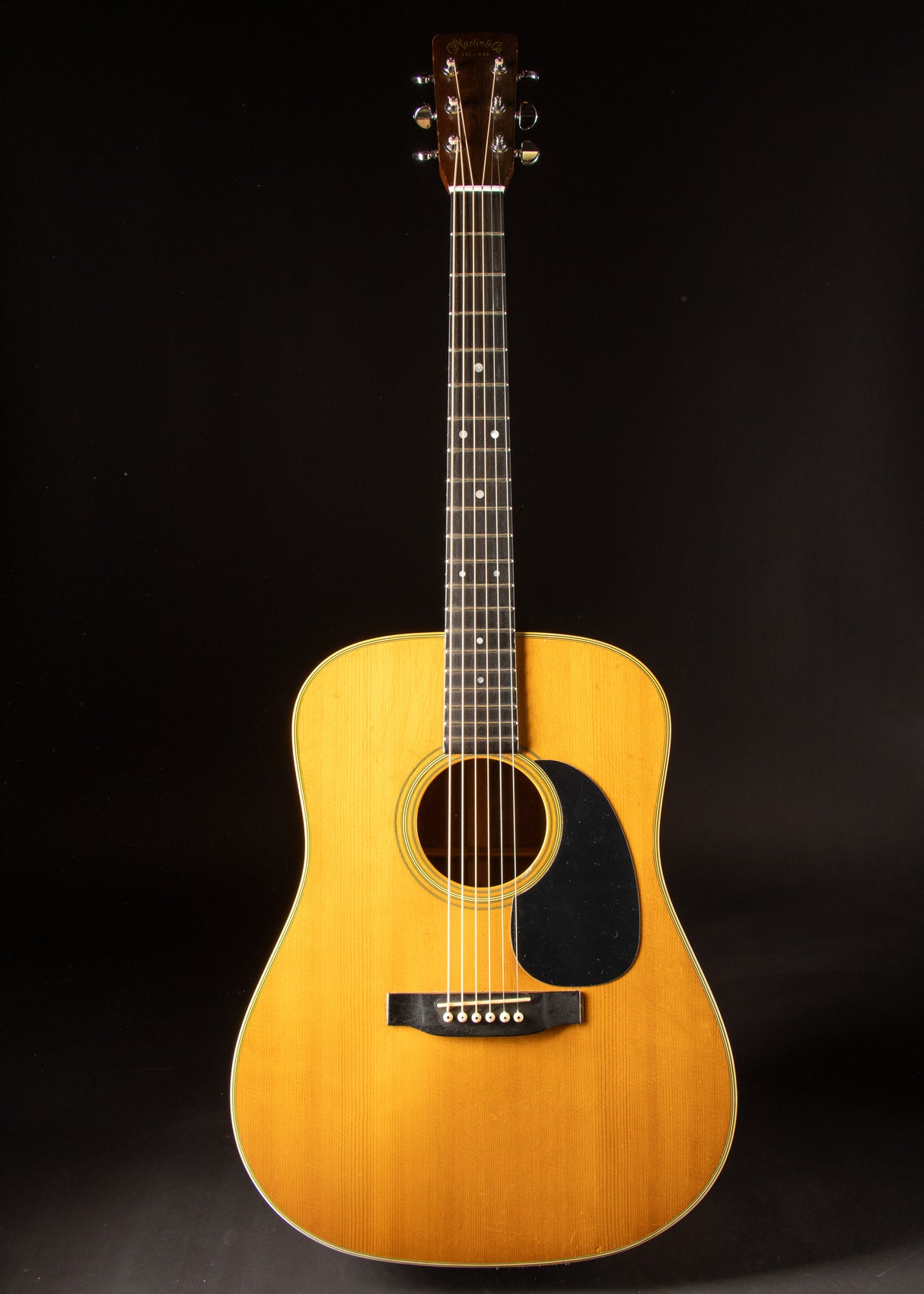 1967 Martin D-28 Natural