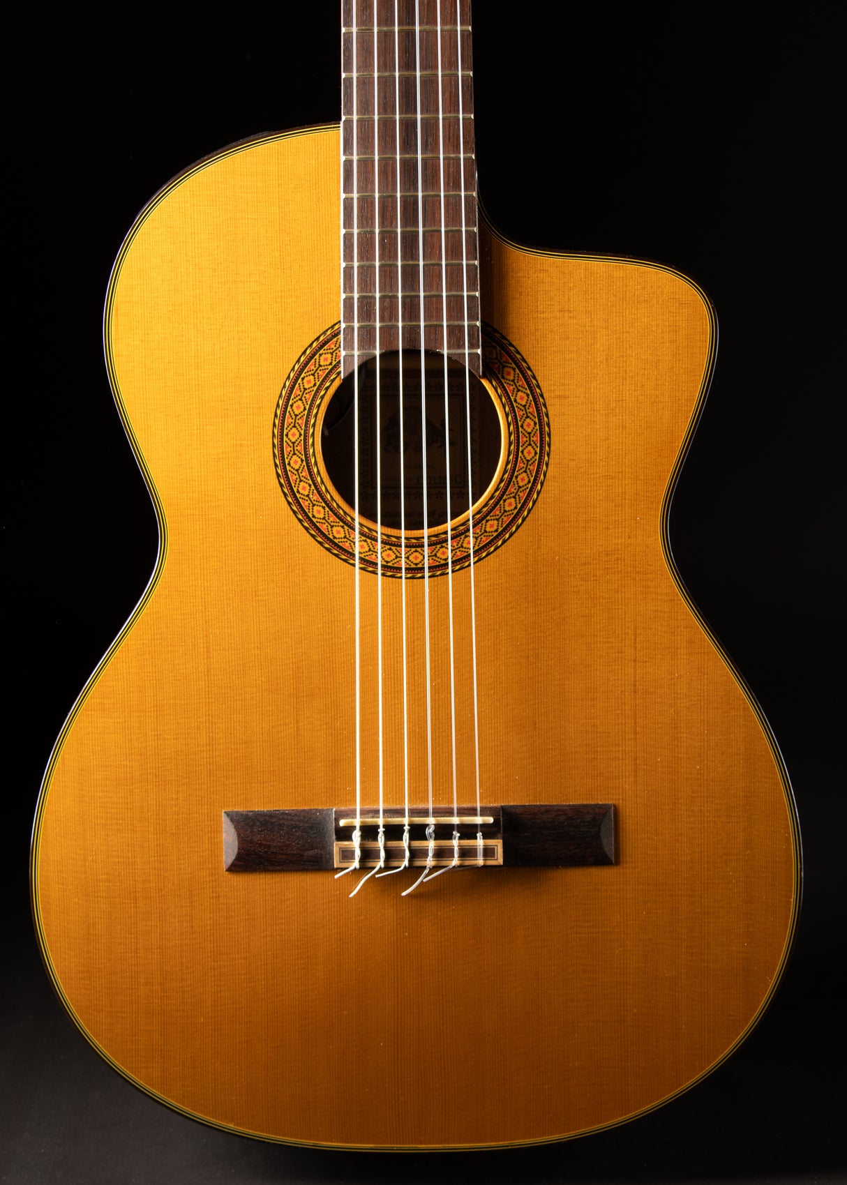 1999 MIJ Takamine CD132SC Classical