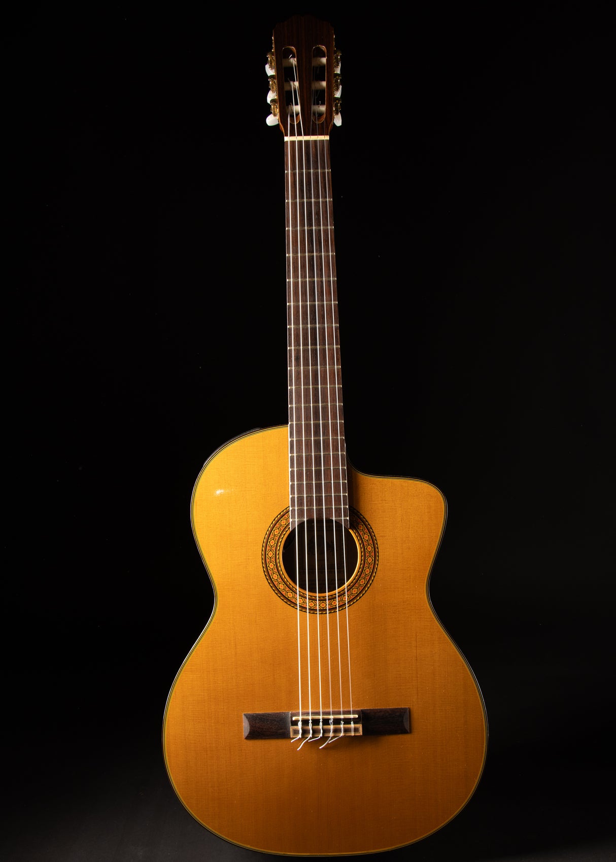 1999 MIJ Takamine CD132SC Classical