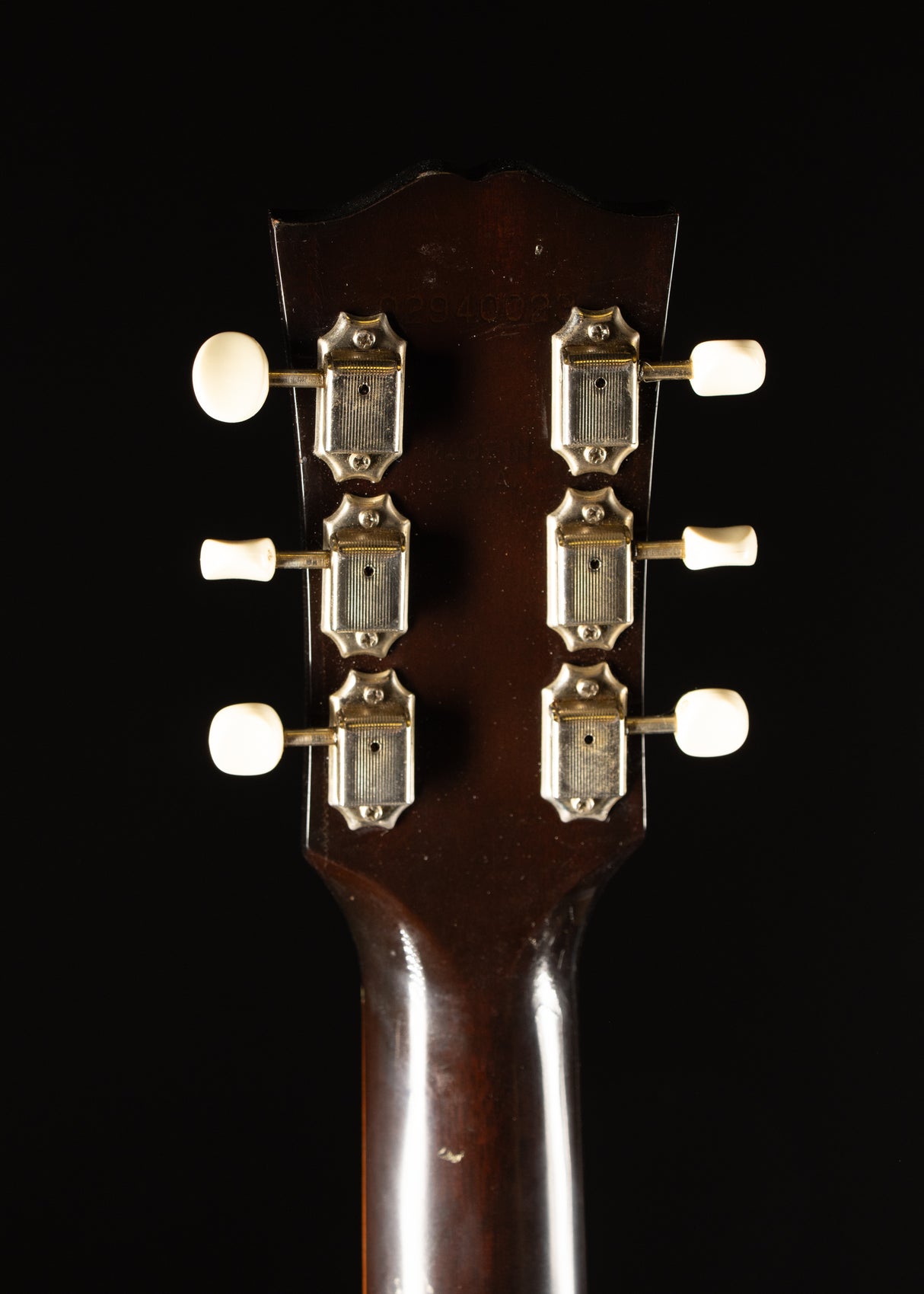 2000 Gibson J-45 Sunburst
