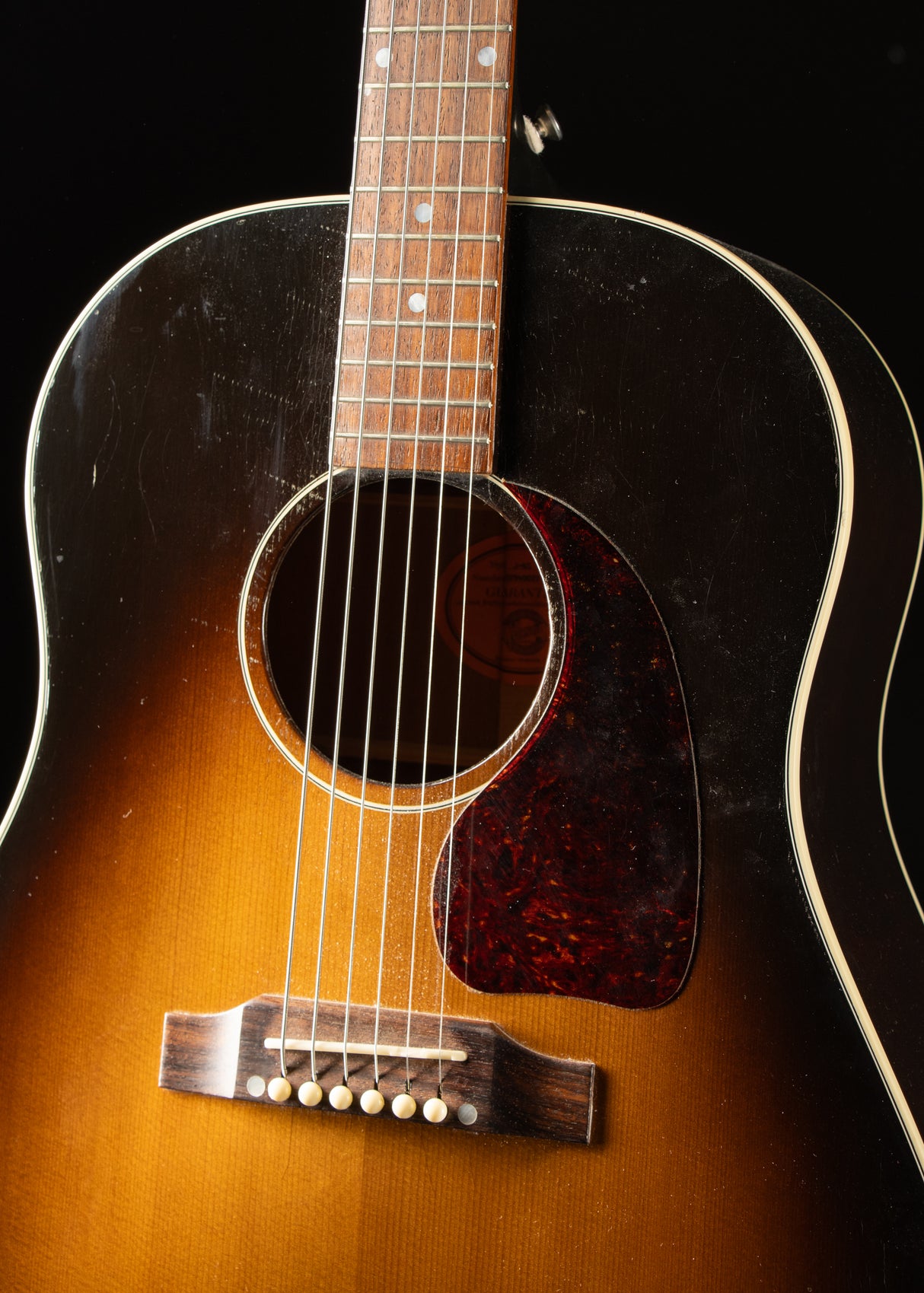 2000 Gibson J-45 Sunburst