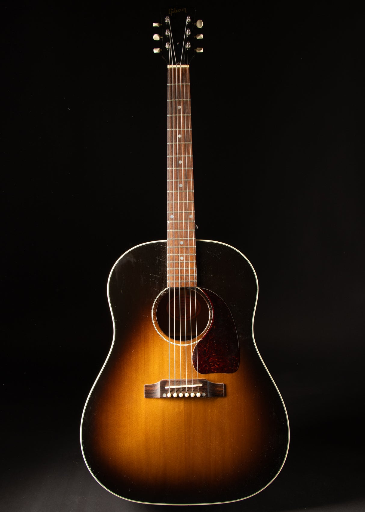 2000 Gibson J-45 Sunburst