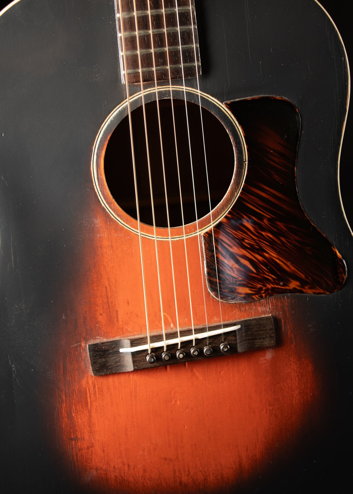 1941 Gibson J-35