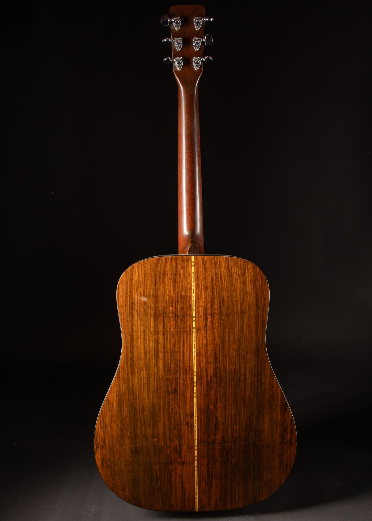 1968 Martin D-21 Natural