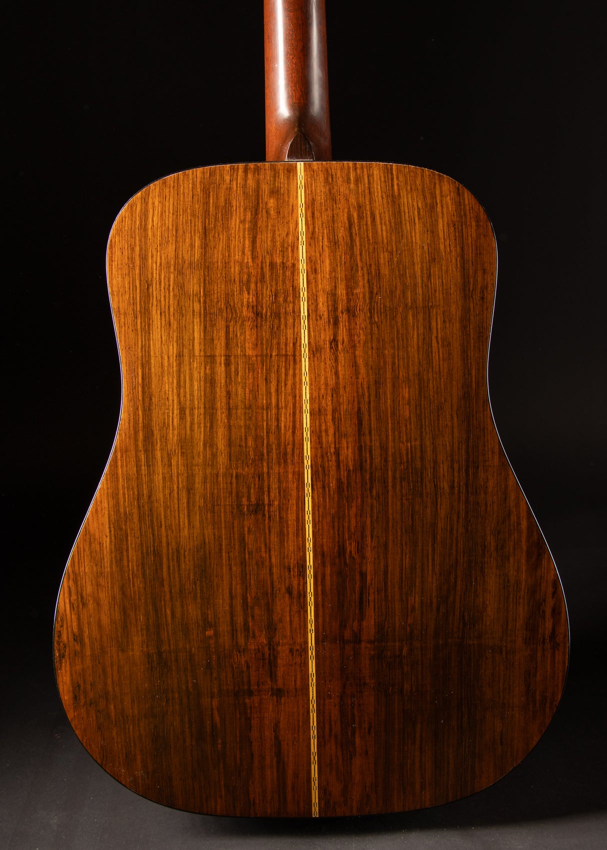 1968 Martin D-21 Natural