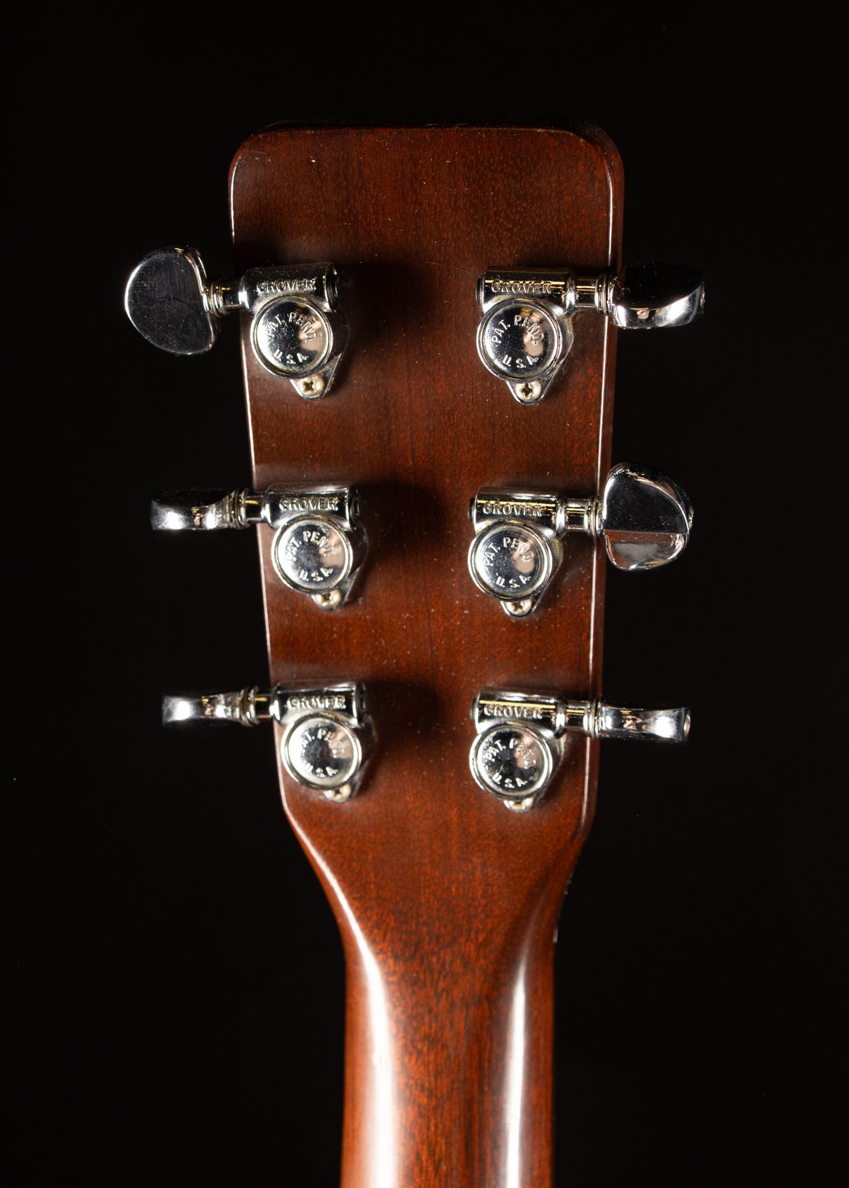 1968 Martin D-21 Natural