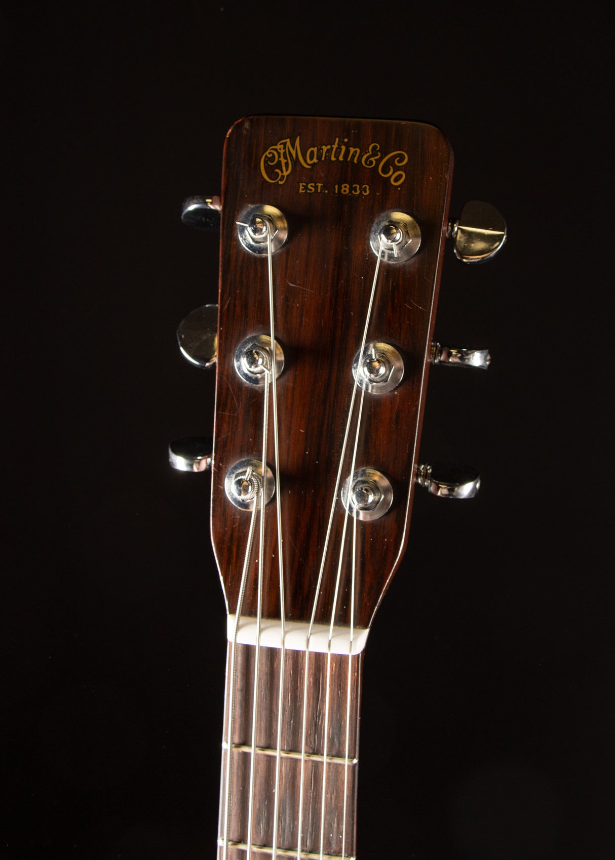 1968 Martin D-21 Natural