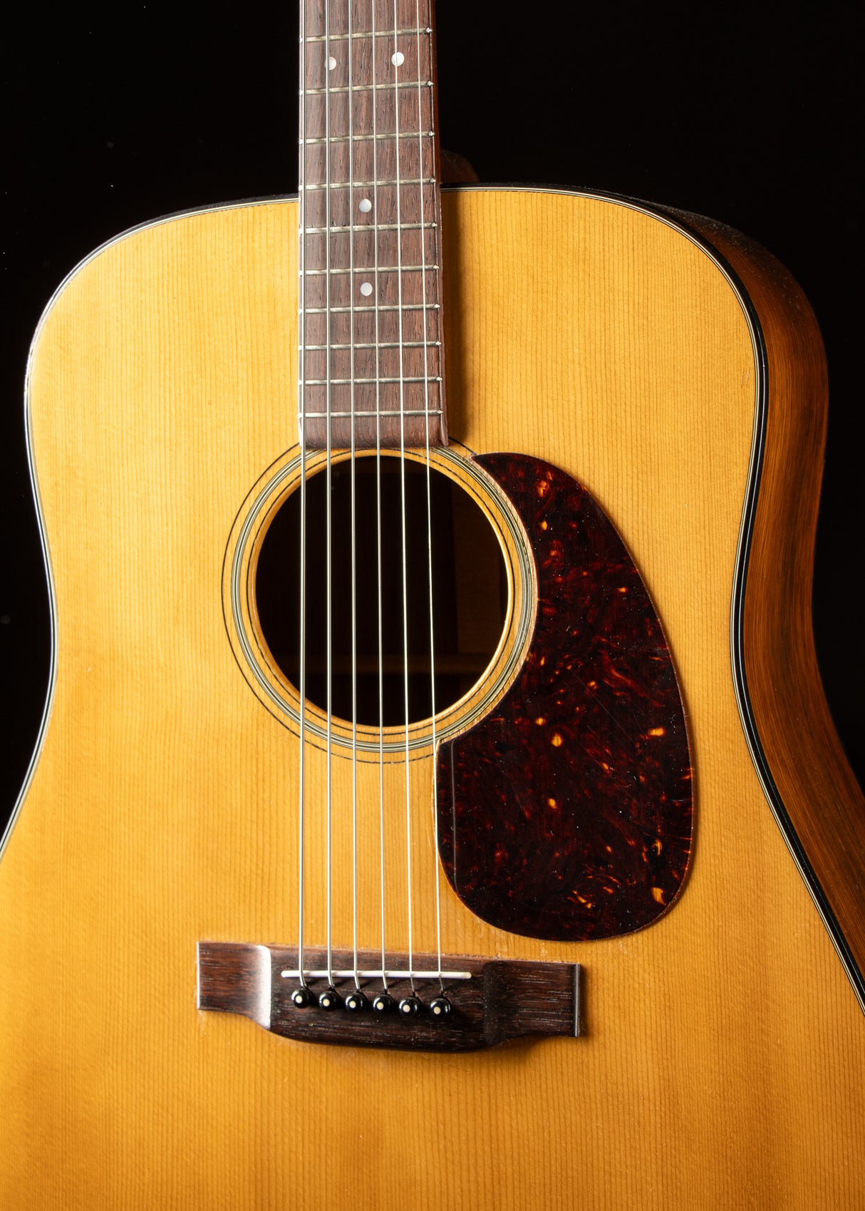 1968 Martin D-21 Natural