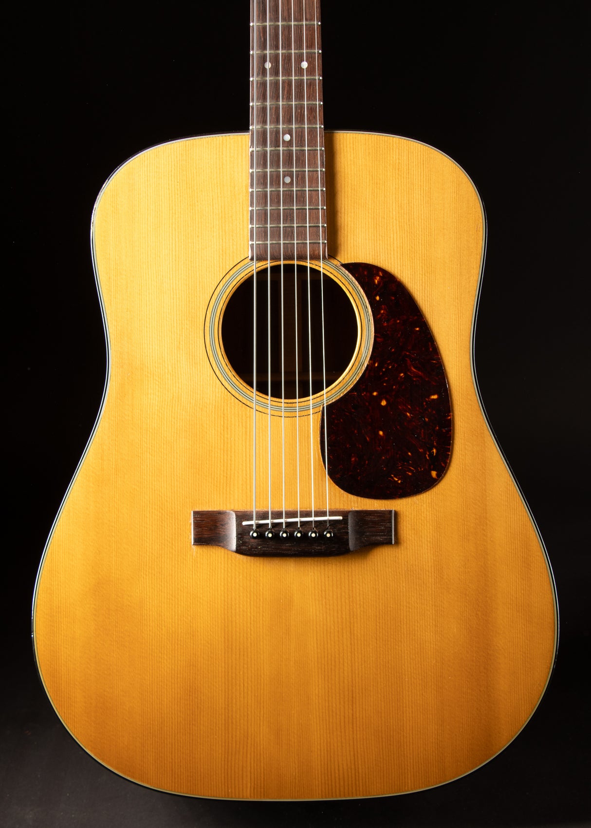 1968 Martin D-21 Natural