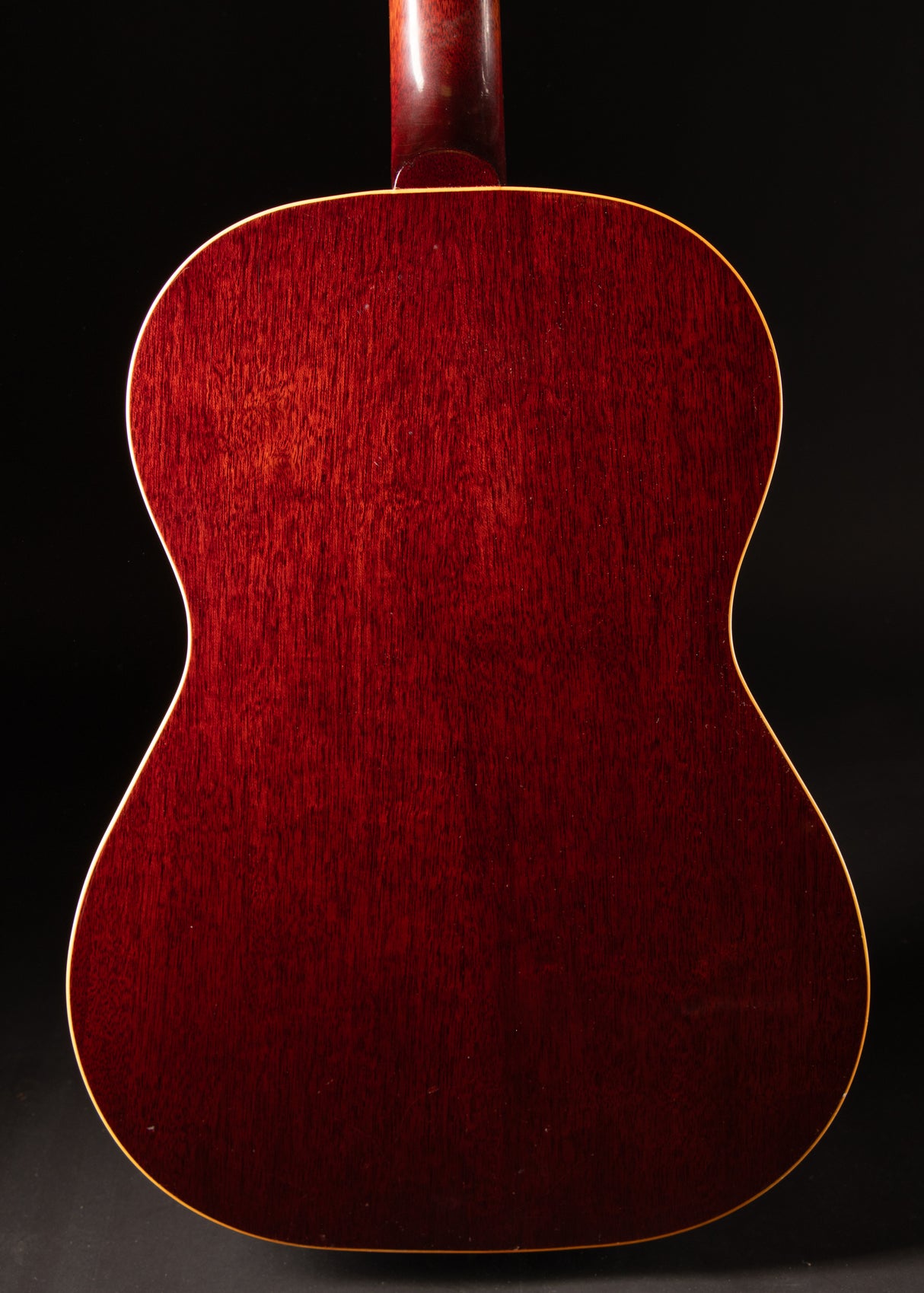 1963 Gibson B-25 Cherry Sunburst