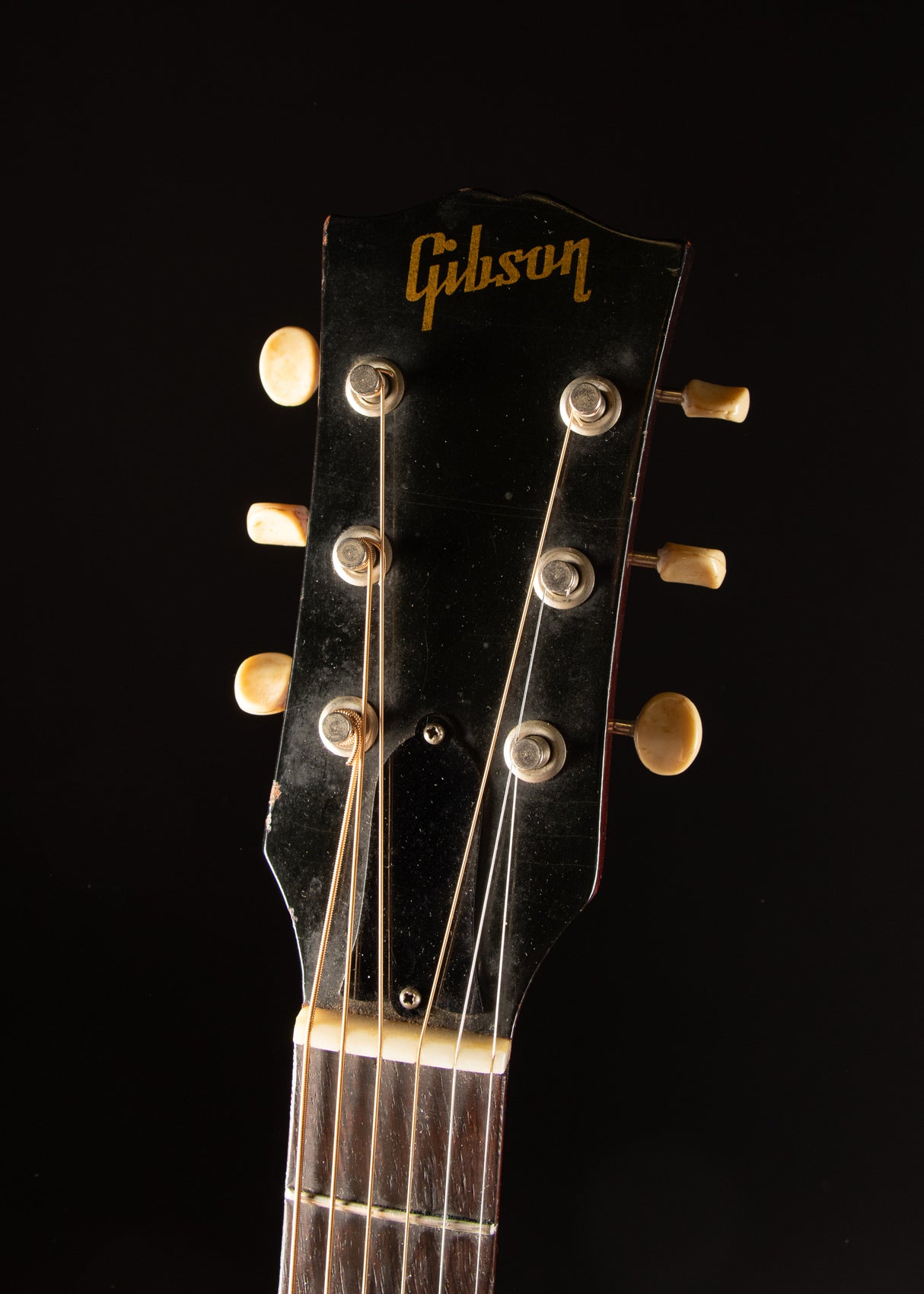 1963 Gibson B-25 Cherry Sunburst