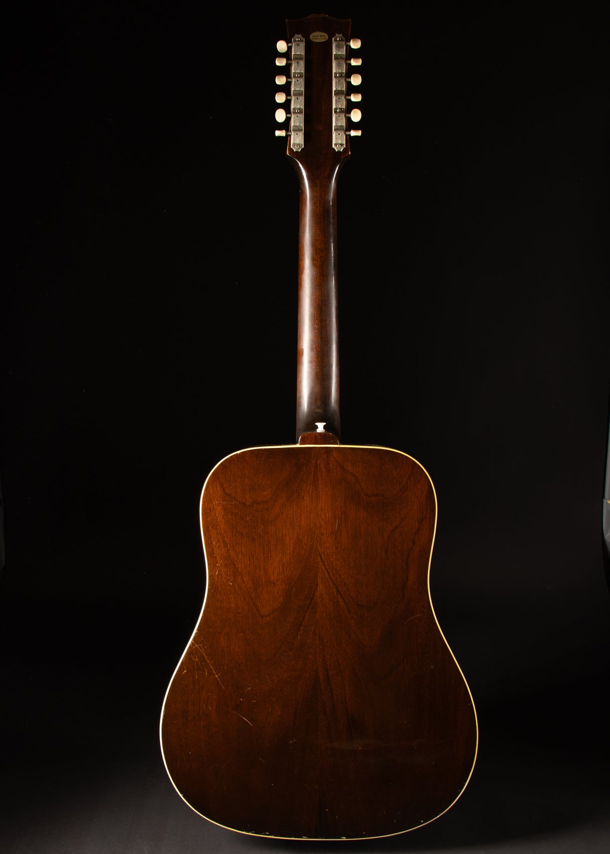 1968 Gibson B-45 12 String Natural