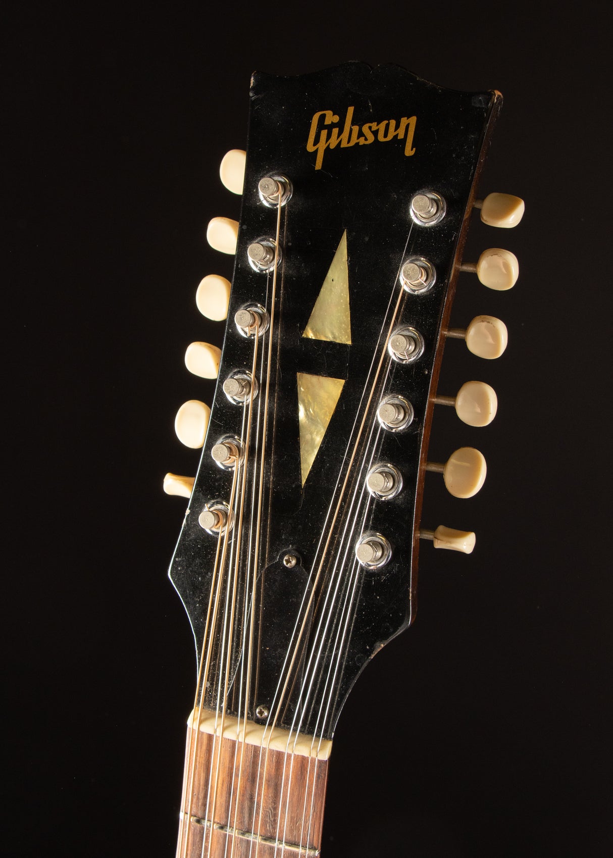 1968 Gibson B-45 12 String Natural