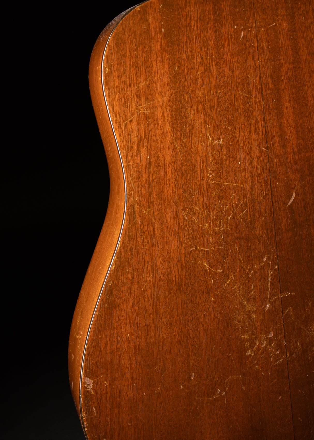 1948 Martin D-18 Natural