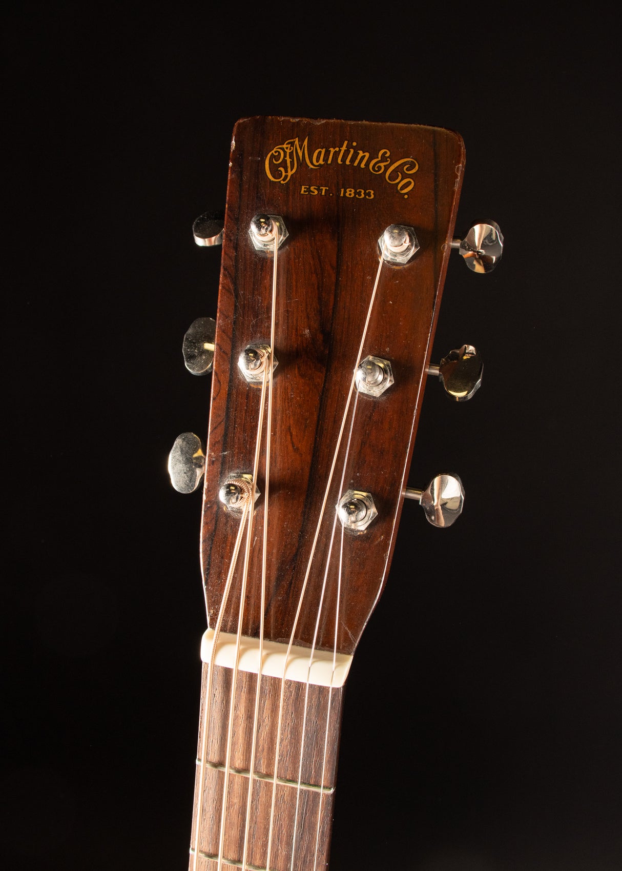 1948 Martin D-18 Natural