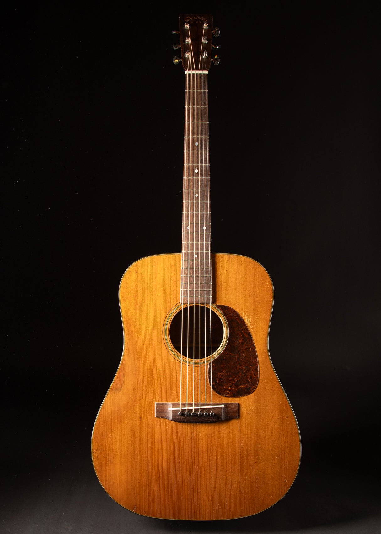 1948 Martin D-18 Natural