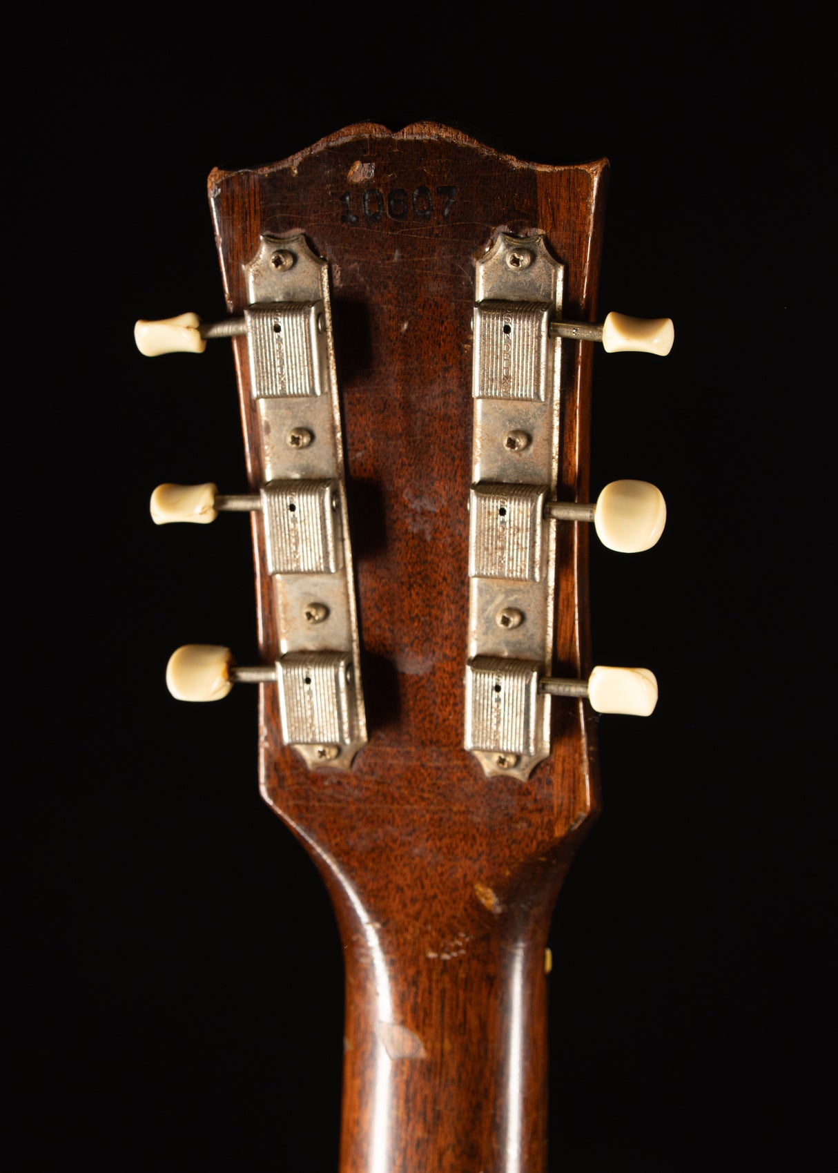 1961 Gibson J-50 Natural