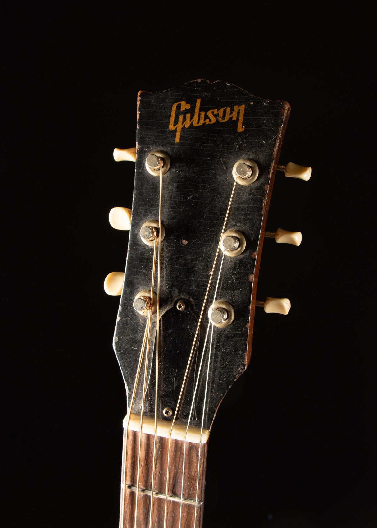1961 Gibson J-50 Natural