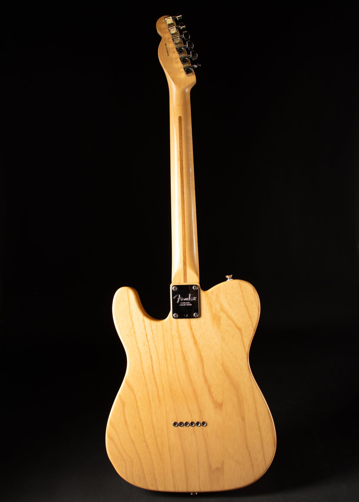 2019 Fender American Pro Telecaster Natural