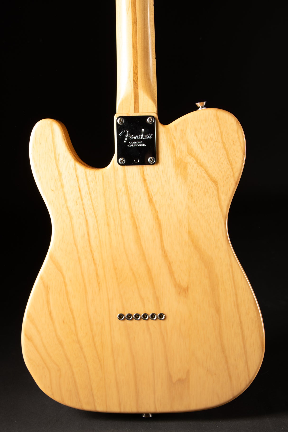 2019 Fender American Pro Telecaster Natural