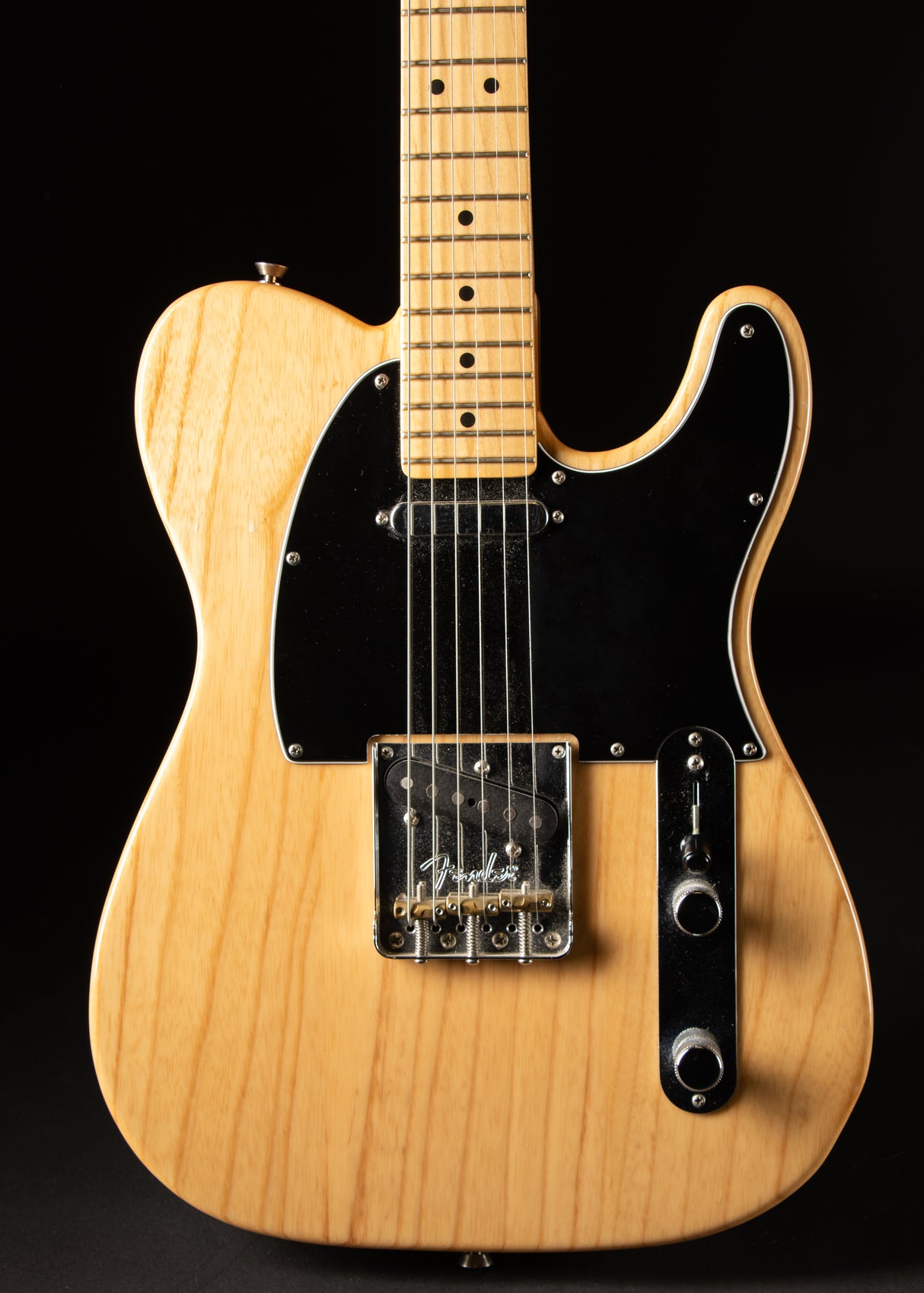 2019 Fender American Pro Telecaster Natural