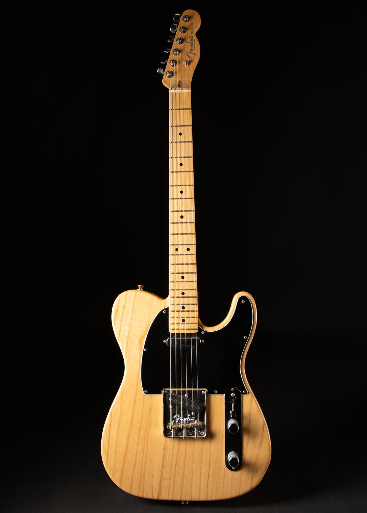 2019 Fender American Pro Telecaster Natural