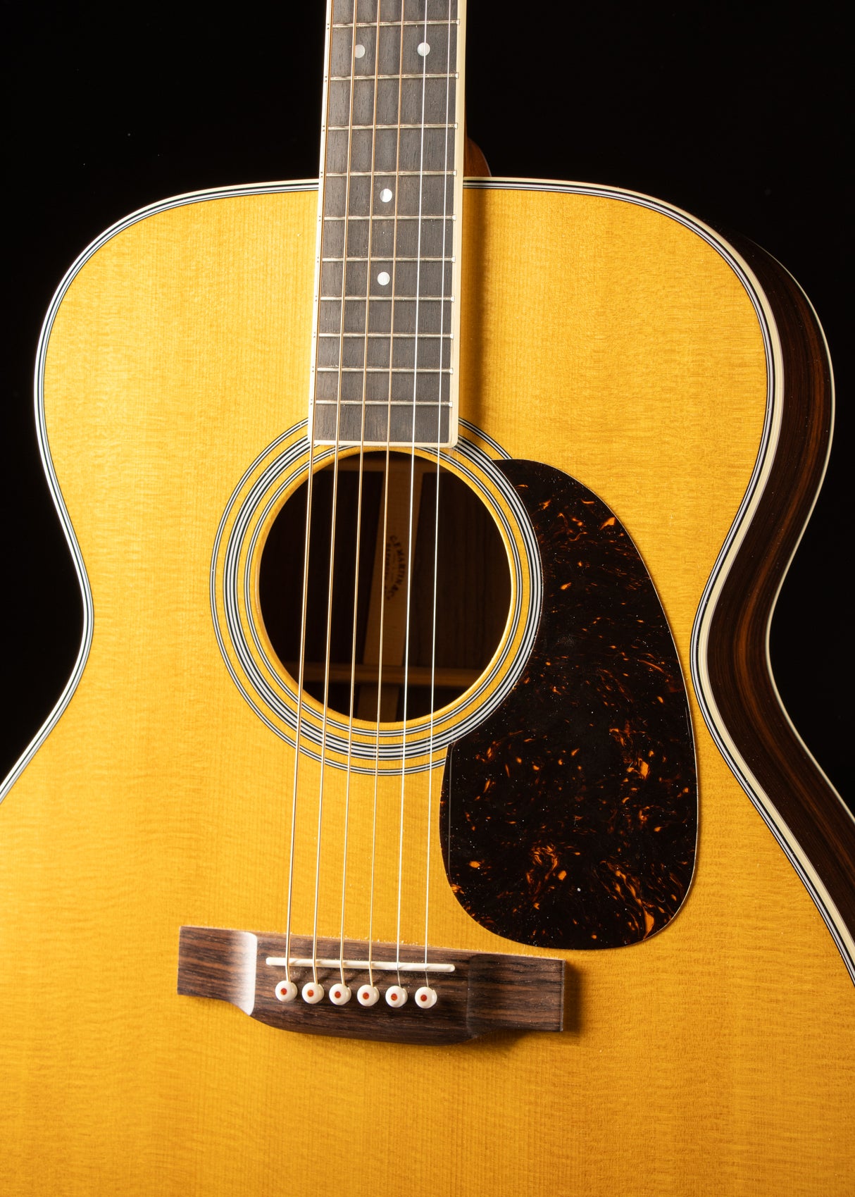 2024 Martin M-36 Natural SN 2751018 w/OHC